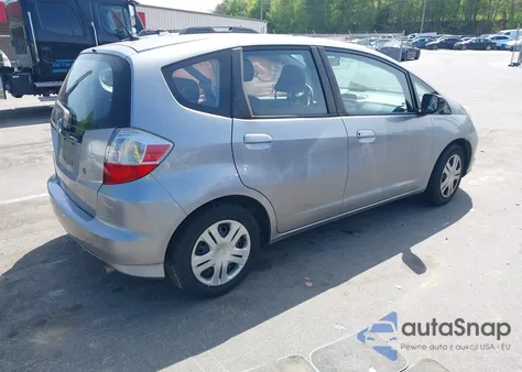 2009 Honda Fit из США, поврежденный, VIN JHMGE88249S052896